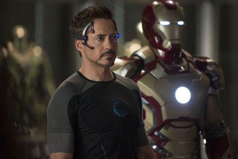 FOTOS: Mira un adelanto de 'Iron man 3'