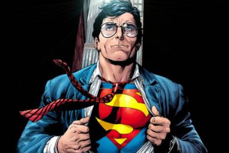 Crisis periodística llega al cómic: Supermán renuncia al 'Daily Planet'