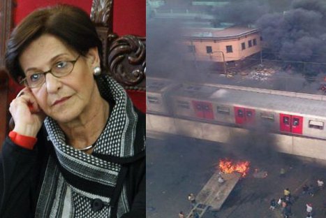 Susana Villarán sobre incidentes en La Parada: “Yo soy la responsable”