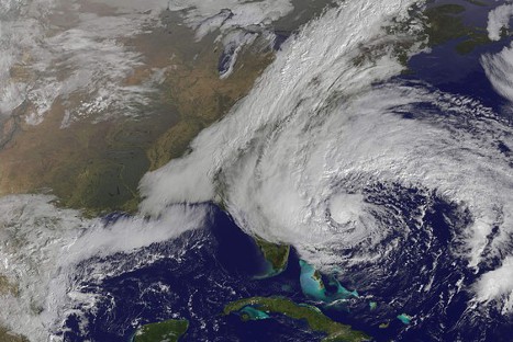 Nueva York se prepara para llegada del huracán Sandy