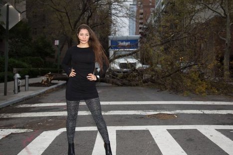 FOTOS: Conoce a la modelo 'más odiada' de Nueva York