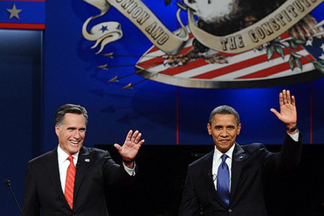EE.UU: Conoce a las celebridades que apoyan a Obama y a Rommey
