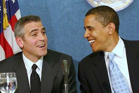 EE.UU: Conoce a las celebridades que apoyan a Obama y a Rommey