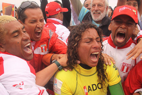 Juegos Boliviarianos: Perú se consolidó como potencia mundial en tabla tras lograr 7 medallas