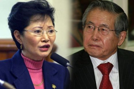 Susana Higuchi a favor del indulto a Fujimori “por amor a sus hijos y nietos”