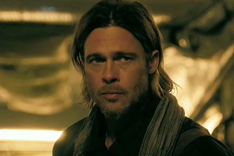 VIDEO: Mira el tráiler de 'Guerra Mundial Z', lo nuevo de Brad Pitt