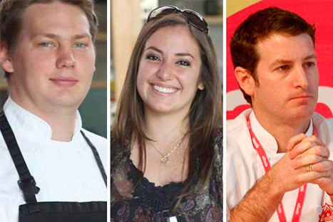 Iván Kisic, Jason Nanka, Lorena Valdivia, Chefs 'Marca Perú' fallecieron en accidente