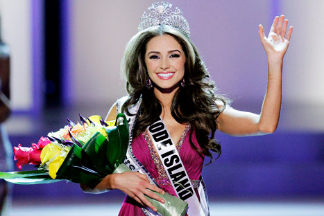 Conoce a Olivia Culpo, la Miss Universo 2012