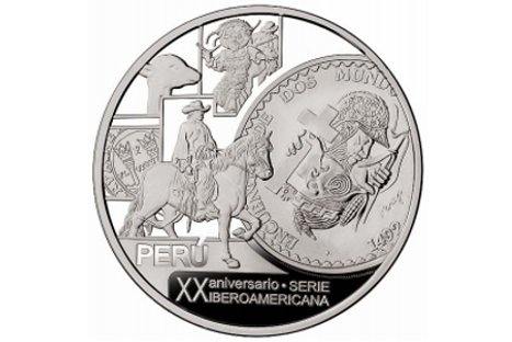 Moneda peruana fue elegida como la de mejor diseño en IX Serie Iberoamericana
