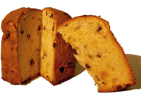 ¡Cuidado! Una tajada de panetón con mantequilla equivale a 6 panes