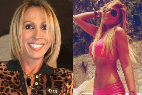 Laura Bozzo confirma que su hija posará semidesnuda para Playboy – FOTOS