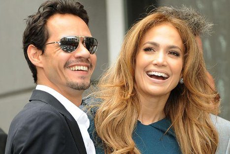 Jennifer López asegura que entre ella y Marc Anthony “aún hay amor”