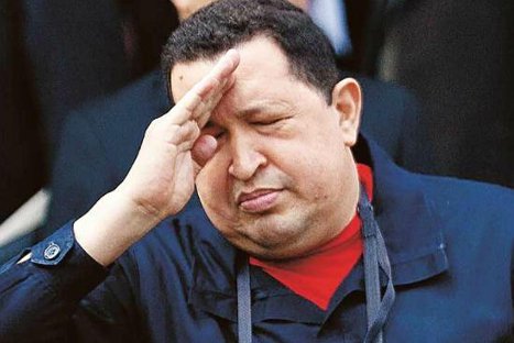 Hugo Chávez en estado delicado por infección pulmonar