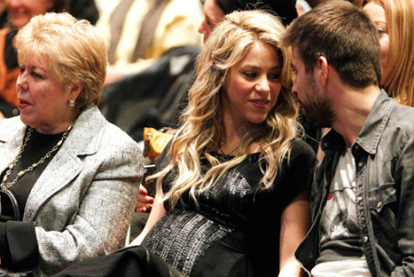 ¿Por qué Shakira y Piqué bautizaron a su hijo Milán?
