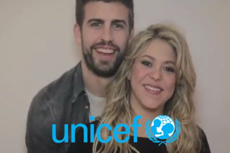 Shakira y Pique lanzan invitación para 'Baby Shower virtual' junto a UNICEF -VIDEO