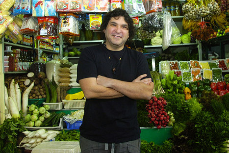 Gastón Acurio fue galardonado con Premio de Gastronomía Mundial 2013