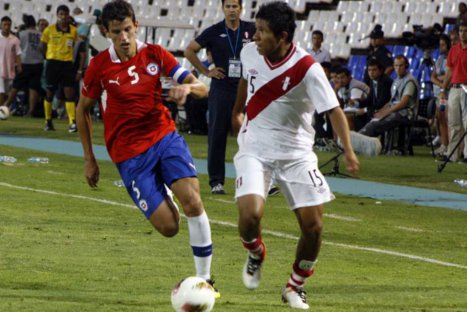 Sudamericano Sub 20: Así quedó tabla del hexagonal tras empate de Perú con Chile