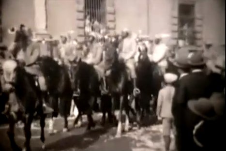 Así se celebraban los carnavales en Lima en 1930 – VIDEO