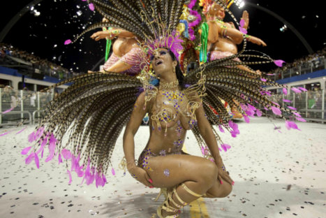 El Carnaval de Río será transmitido en vivo vía Youtube