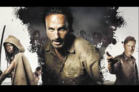 EE.UU: 'The Walking Dead' rompió récord de audiencia en su retorno a la T.V