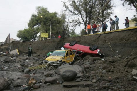 Ejecutivo declara a Arequipa en estado de emergencia