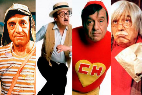¿Cuál es tu personaje favorito de Chespirito? - VIDEO