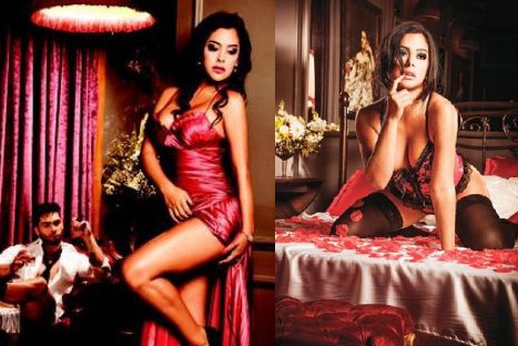 Larissa Riquelme sube la temperatura con nuevo catálogo - VIDEO