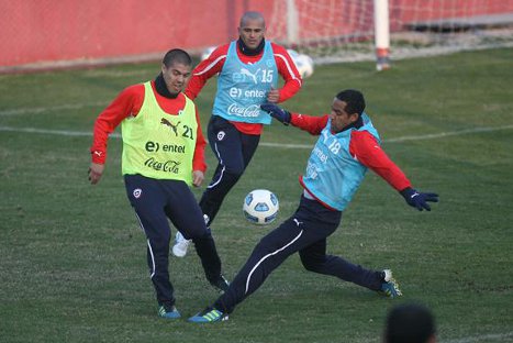 Perú vs Chile: Este sería el once titular de la 'Roja'