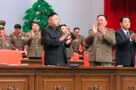 Corea del Norte declaró estado de guerra a Corea del Sur