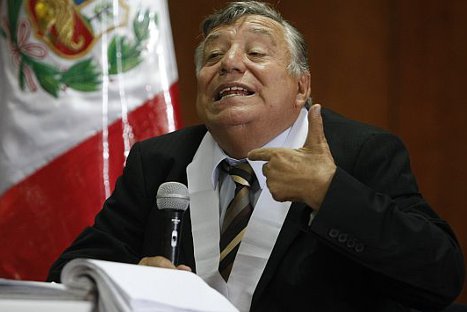 Concejo Metropólitano denunciará al juez Malzon Urbina