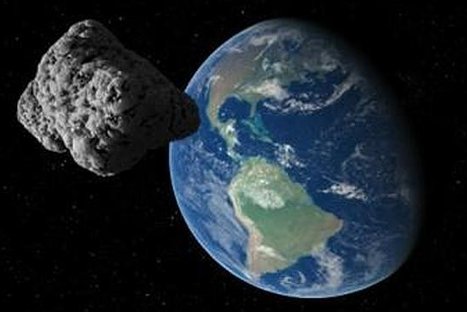 NASA desea 'capturar' un asteroide