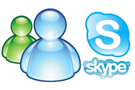 Conoce como migrar de Messenger a Skype