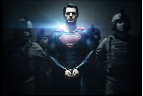 Nueva película de Supermán llegará a los cines en junio