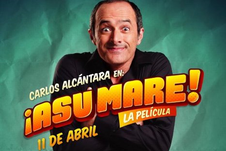'Asu Mare' se consagró como la película más vista en la historia del cine en Perú