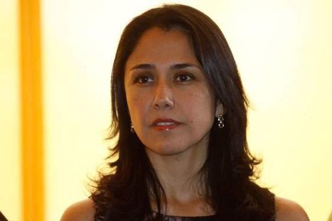 Nadine Heredia sobre crisis en Venezuela: 