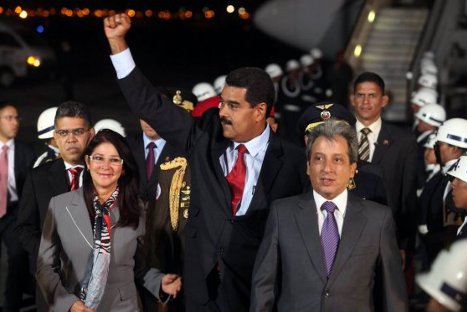Unasur respalda victoria de Nicolás Maduro en Venezuela