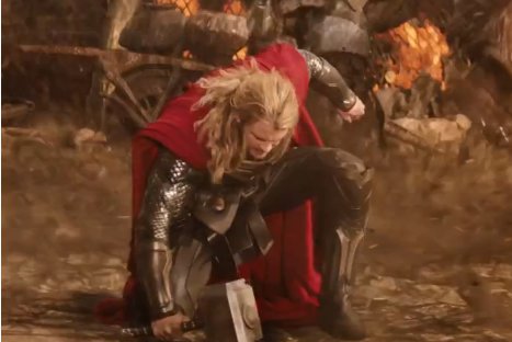 Mira el trailer oficial de 'Thor 2, The Dark World' - VIDEO