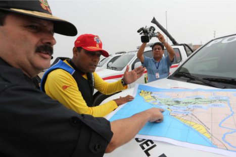 Hallan cadáver de piloto de globo aerostático en Cerro Azul