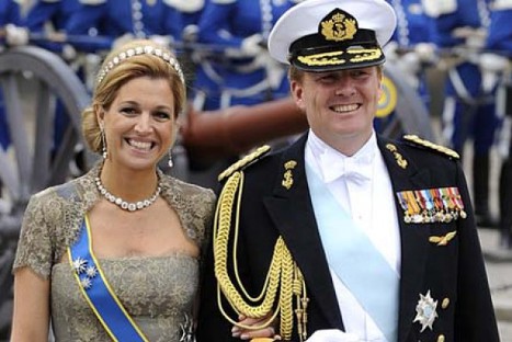 Conoce a la economista argentina que se convirtió en la nueva reina de Holanda – FOTOS