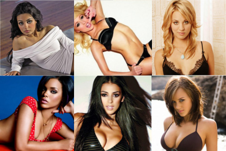 Ellas son las 15 mujeres más sexys del mundo, según FHM – FOTOS