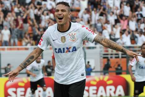 Apoya a Paolo Guerrero para que sea elegido mejor jugador del Paulistao