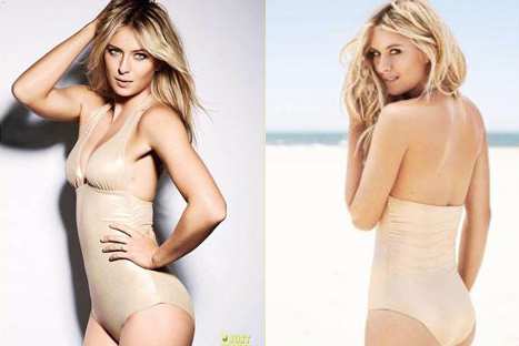 María Sharapova muestra su lado más sensual en bikini – FOTOS