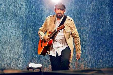 'Asondeguerra Tour' de Juan Luis Guerra brilla en el Billboard