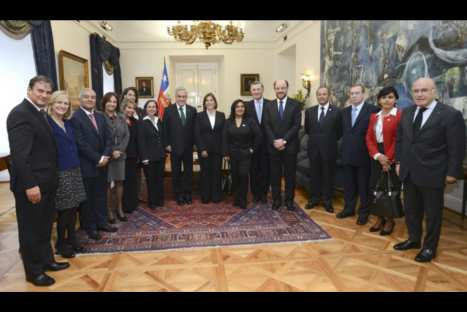 Ministros peruanos tras reunión con presidente de Chile: Hay un contexto de mutua confianza