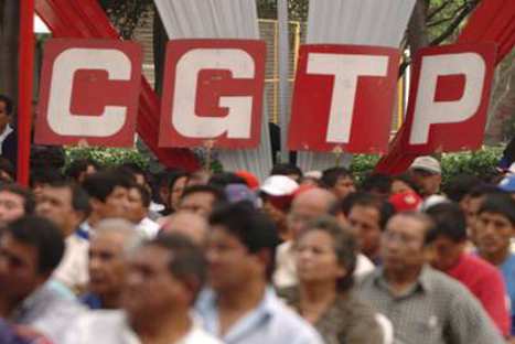 Anuncian reanudación de huelga nacional contra Ley de Servicio Civil