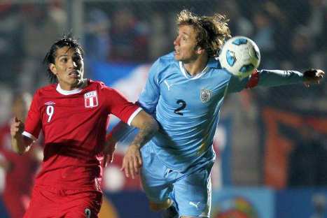 Perú vs Uruguay: entérate fecha y hora del partido