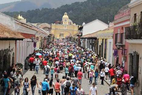 Peruanos ya no necesitarán visa para ingresar a Guatemala