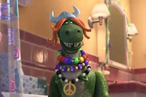 Fiesta Saurus Rex: La nueva aventura de los juguetes de Toy Story - VIDEO
