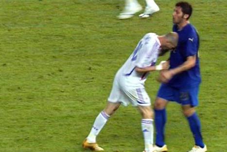 Estas fueron las palabras de Materazzi que provocaron el 'cabezaso' de Zidane – VIDEO