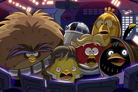 Mira el trailer de 'Angry Birds Star Wars II' – VIDEO